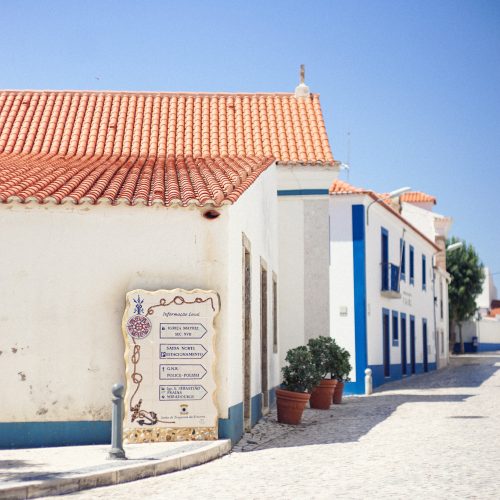 Best Locations for a retreat in Portugal