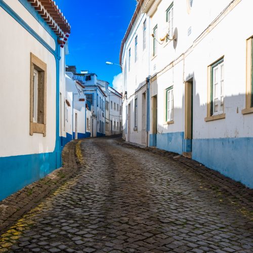 Ericeira town