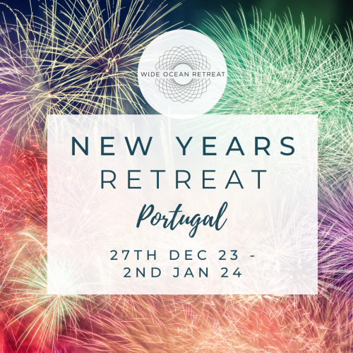 new years retreat