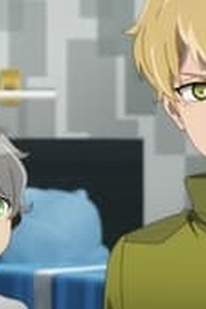 Tower of God Season 2 Episode 3 - Poster