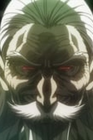 KENGAN ASHURA Season 1 Episode 3 - Poster