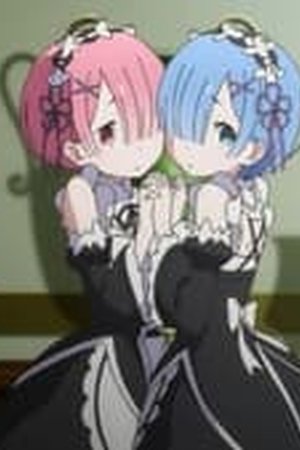 Re:ZERO -Starting Life in Another World- Season 1 Episode 6 - Poster