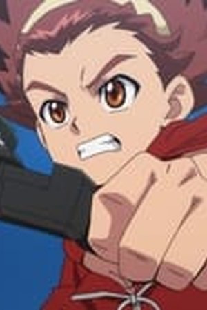Beyblade X Season 1 Episode 1 - Poster