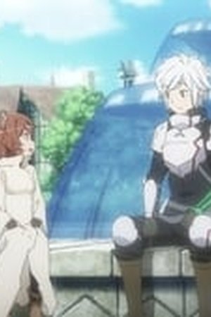 Is It Wrong to Try to Pick Up Girls in a Dungeon? Season 1 Episode 4 - Poster