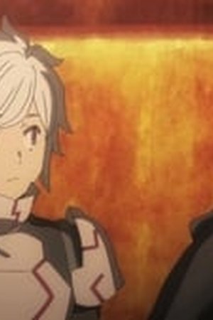 Is It Wrong to Try to Pick Up Girls in a Dungeon? Season 3 Episode 4 - Poster