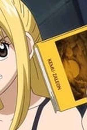 Fairy Tail Season 1 Episode 4 - Poster