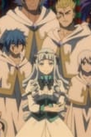 FAIRY TAIL 100 YEARS QUEST Season 1 Episode 9 - Poster