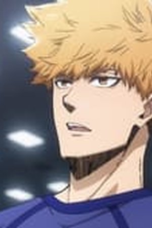 BLUE LOCK Season 1 Episode 4 - Poster