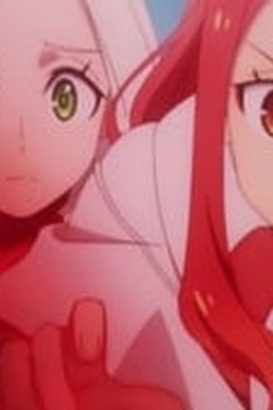 So I'm a Spider, So What? Season 1 Episode 3 - Poster