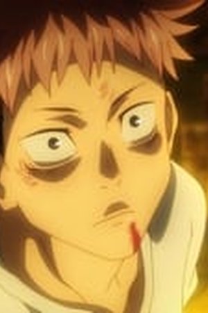 Jujutsu Kaisen Season 1 Episode 2 - Poster