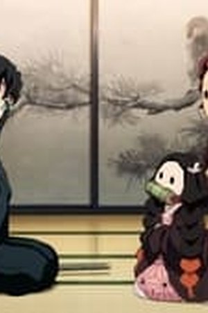 Demon Slayer: Kimetsu no Yaiba Season 4 Episode 3 - Poster