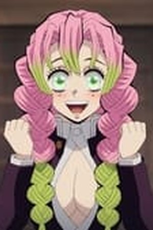 Demon Slayer: Kimetsu no Yaiba Season 5 Episode 5 - Poster