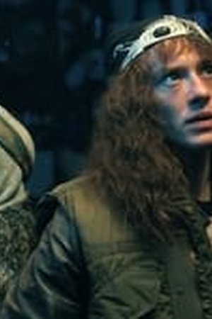 Stranger Things Season 4 Episode 9 - Poster