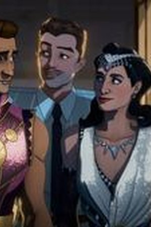 What If...? Season 3 Episode 2 - Poster