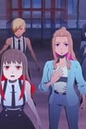 KamiErabi GOD.app Season 1 Episode 9 - Poster