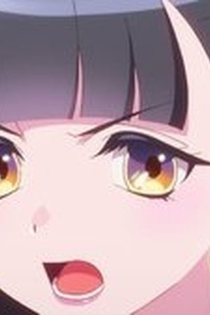 Maebashi Witches Season 1 Episode 2 - Poster