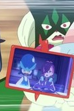 Pokémon Horizons Season 1 Episode 92 - Poster