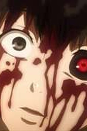 Tokyo Ghoul Season 1 Episode 4 - Poster