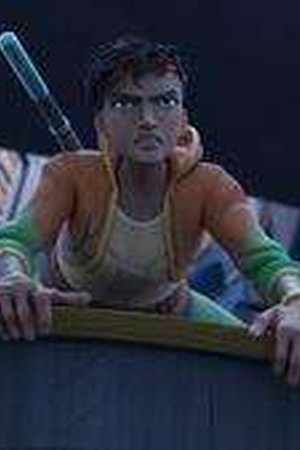 Wolf King Season 1 Episode 7 - Poster