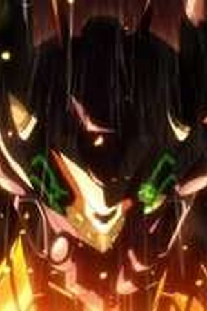 Mobile Suit Gundam GQuuuuuuX Season 1 Episode 8 - Poster