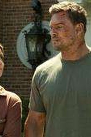 Reacher Season 3 Episode 8 - Poster