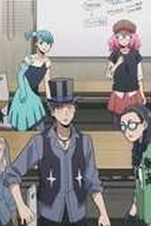 My Hero Academia: Vigilantes Season 1 Episode 11 - Poster