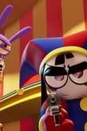 The Amazing Digital Circus Season 1 Episode 6 - Poster