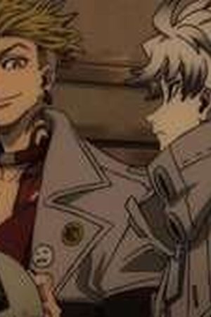 Gachiakuta Season 1 Episode 9 - Poster