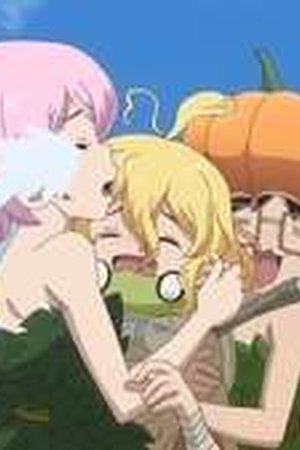 Dr. STONE Season 4 Episode 24 - Poster