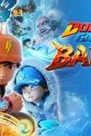 BoBoiBoy Galaxy Season 5 Episode 6 - Poster