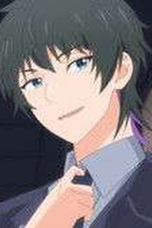 My Awkward Senpai Season 1 Episode 9 - Poster