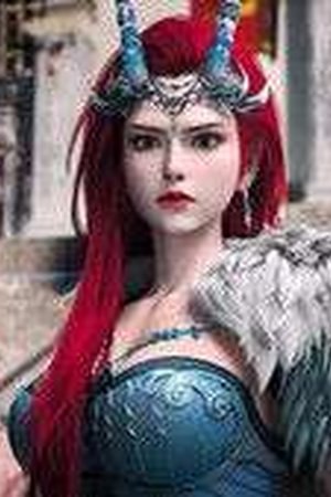 The Dragon Spirit Season 1 Episode 3 - Poster