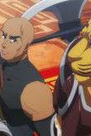 A Wild Last Boss Appeared! Season 1 Episode 12 - Poster