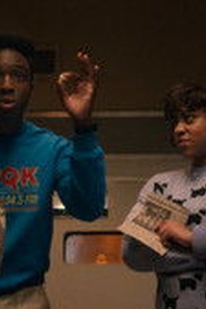 Stranger Things Season 5 Episode 5 - Poster